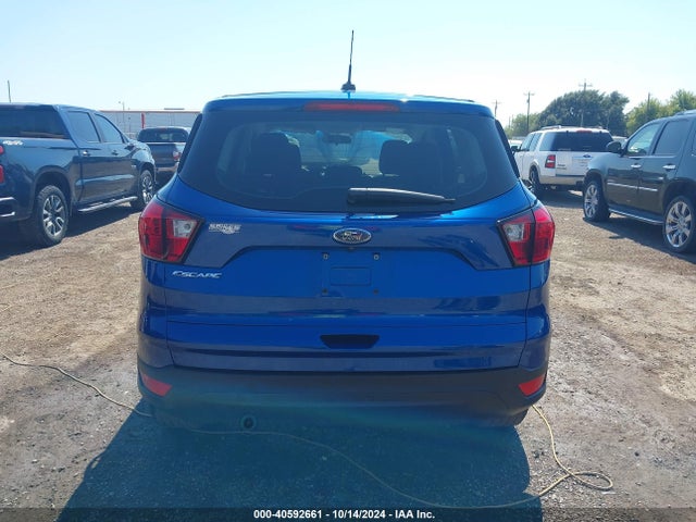 Ford ESCAPE S 2019 1FMCU0F7XKUA79318 Image 17