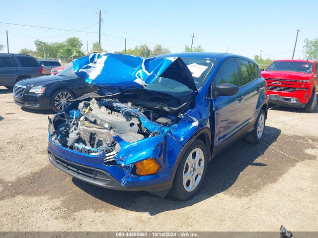 Ford ESCAPE S 2019 1FMCU0F7XKUA79318 Image 6