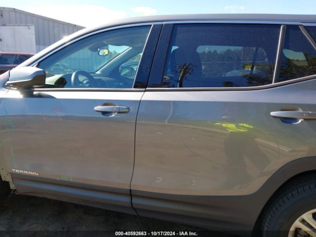 3GKALMEV2LL103472 GMC Terrain Fwd Sle