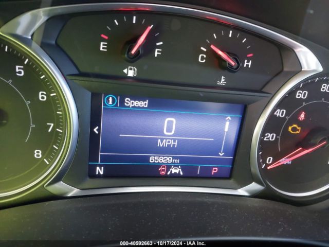 3GKALMEV2LL103472 GMC Terrain Fwd Sle