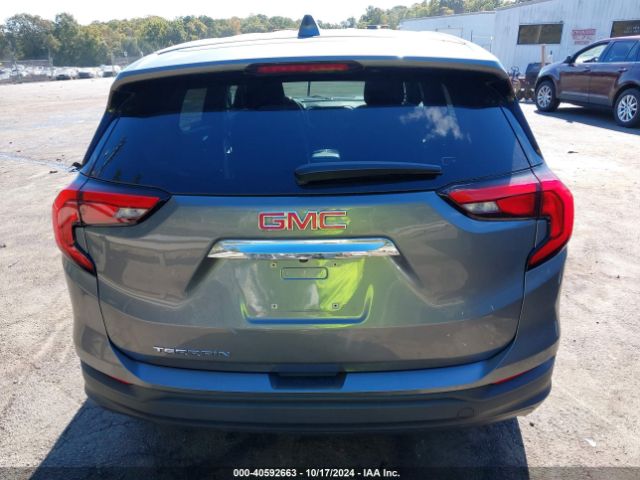 3GKALMEV2LL103472 GMC Terrain Fwd Sle