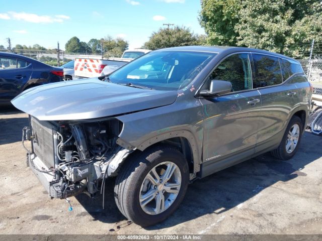 3GKALMEV2LL103472 GMC Terrain Fwd Sle