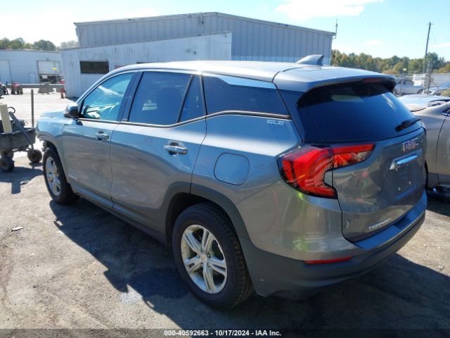 3GKALMEV2LL103472 GMC Terrain Fwd Sle