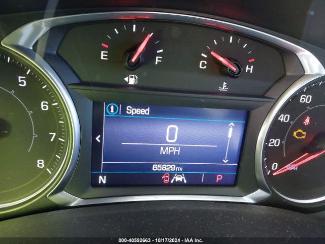 3GKALMEV2LL103472 GMC Terrain Fwd Sle