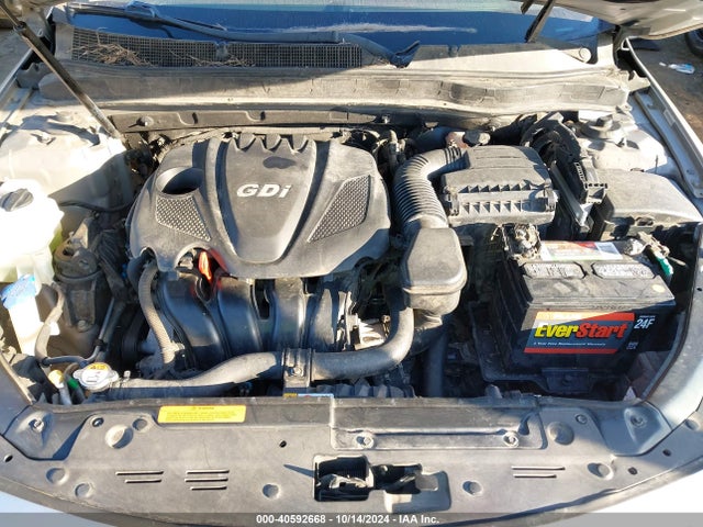 KIA OPTIMA EX 2015 5XXGN4A74FG417308 Image 10