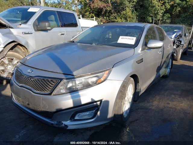 KIA OPTIMA EX 2015 5XXGN4A74FG417308 Image 2