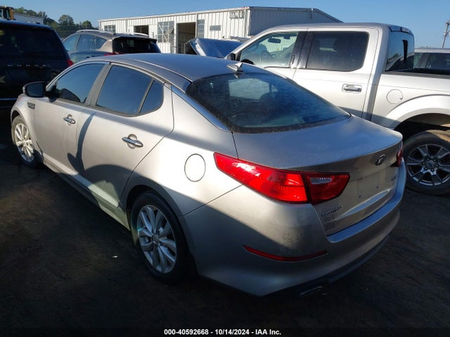 KIA OPTIMA EX 2015 5XXGN4A74FG417308 Image 3