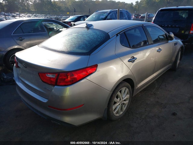 KIA OPTIMA EX 2015 5XXGN4A74FG417308 Image 4