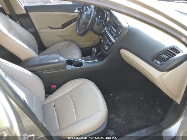 KIA OPTIMA EX 2015 5XXGN4A74FG417308 Image 5