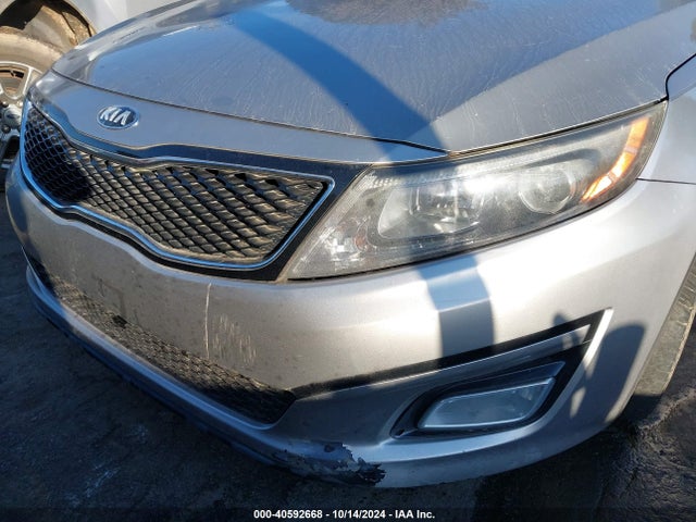 KIA OPTIMA EX 2015 5XXGN4A74FG417308 Image 6