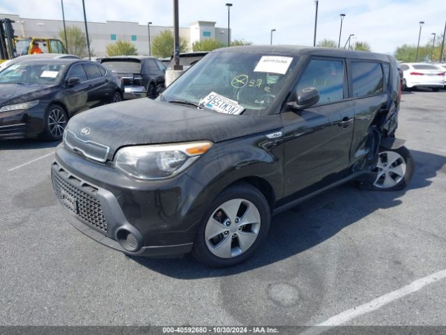 KNDJN2A20G7847510 KIA Soul