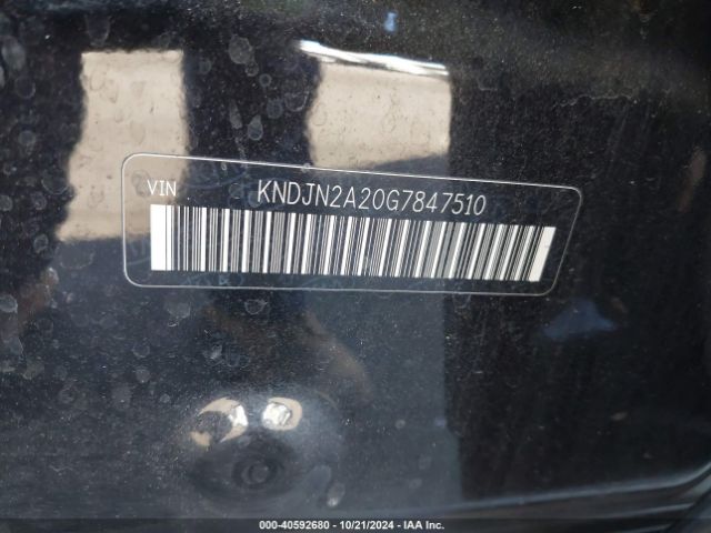 KNDJN2A20G7847510 KIA Soul