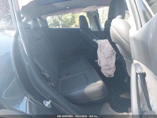 2024 TESLA MODEL Y 7SAYGDEE5RA245983 Photo 7