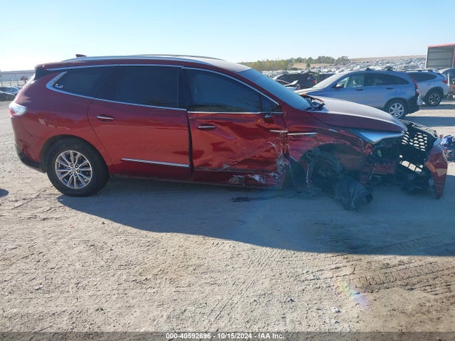 Buick Enclave Premium Awd 2023 5GAEVBKW3PJ258958 Image 14