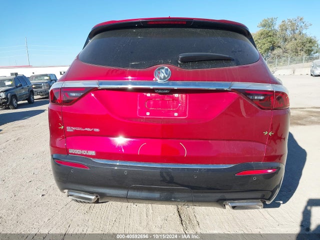 Buick Enclave Premium Awd 2023 5GAEVBKW3PJ258958 Image 17