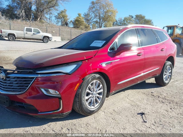 Buick Enclave Premium Awd 2023 5GAEVBKW3PJ258958 Image 2