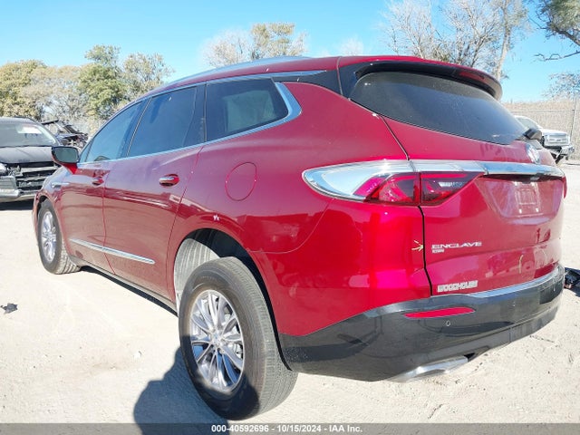Buick Enclave Premium Awd 2023 5GAEVBKW3PJ258958 Image 3