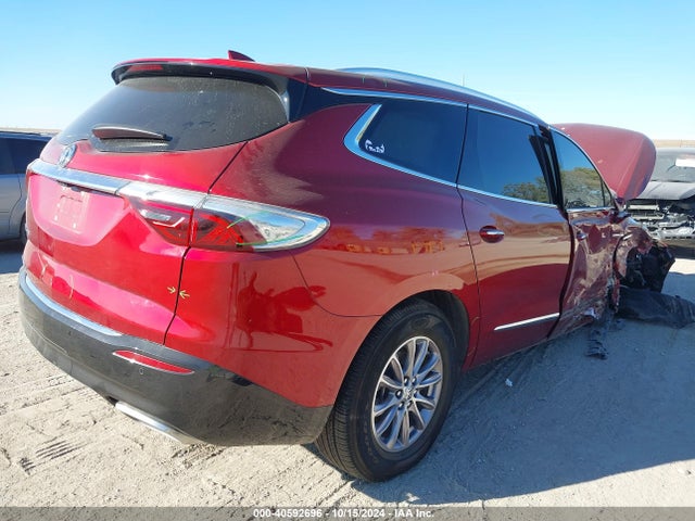 Buick Enclave Premium Awd 2023 5GAEVBKW3PJ258958 Image 4