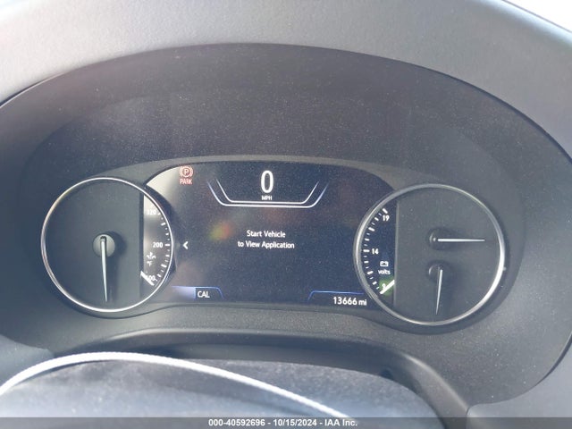 Buick Enclave Premium Awd 2023 5GAEVBKW3PJ258958 Image 7