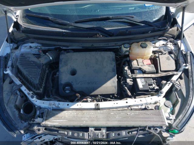 5GAERCKW7JJ132961 Buick Enclave Premium
