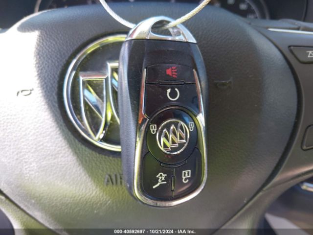 5GAERCKW7JJ132961 Buick Enclave Premium