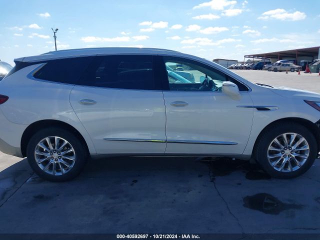 5GAERCKW7JJ132961 Buick Enclave Premium