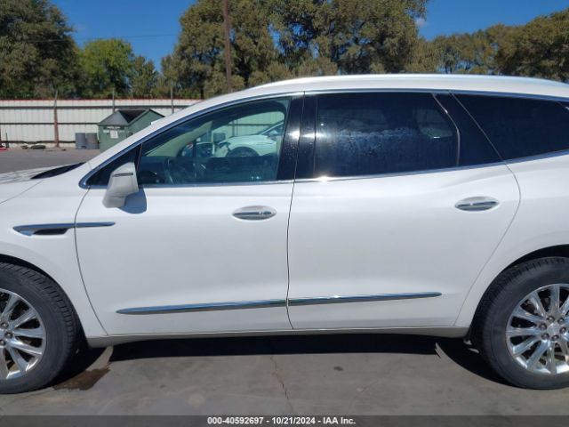5GAERCKW7JJ132961 Buick Enclave Premium