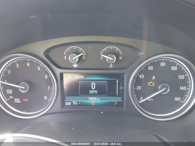 5GAERCKW7JJ132961 Buick Enclave Premium
