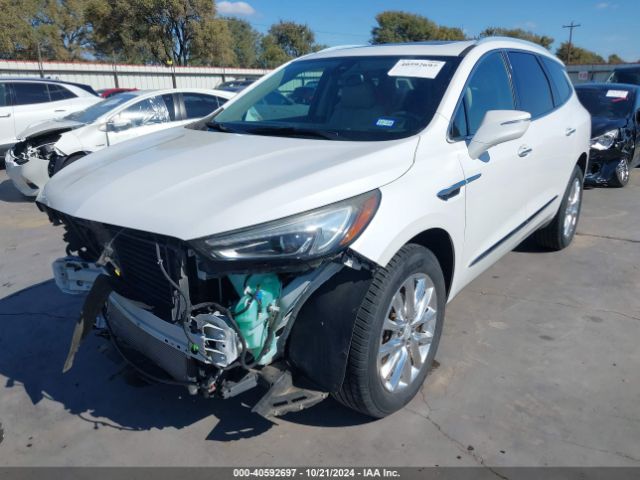 5GAERCKW7JJ132961 Buick Enclave Premium