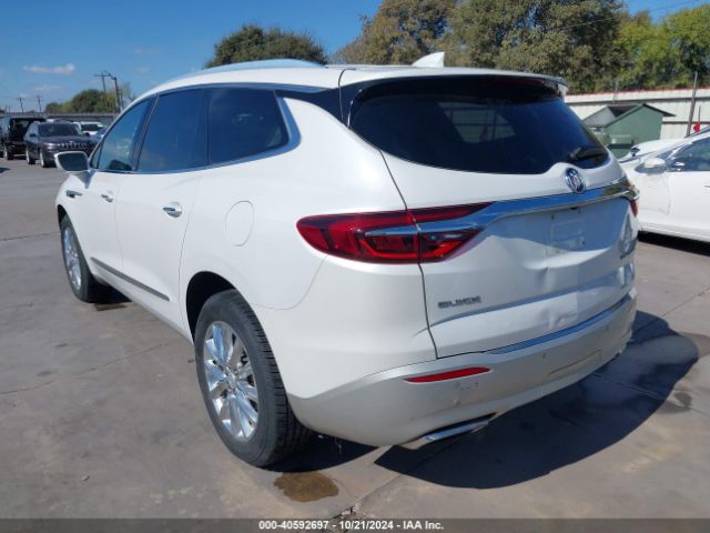 5GAERCKW7JJ132961 Buick Enclave Premium