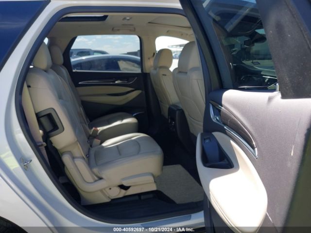5GAERCKW7JJ132961 Buick Enclave Premium