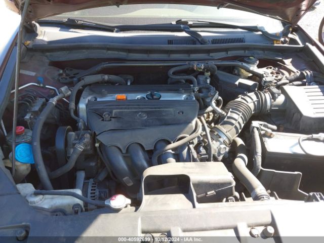 2008 HONDA ACCORD SDN 1HGCP26718A083700 Photo 9