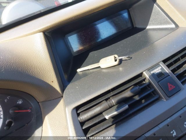2008 HONDA ACCORD SDN 1HGCP26718A083700 Photo 10