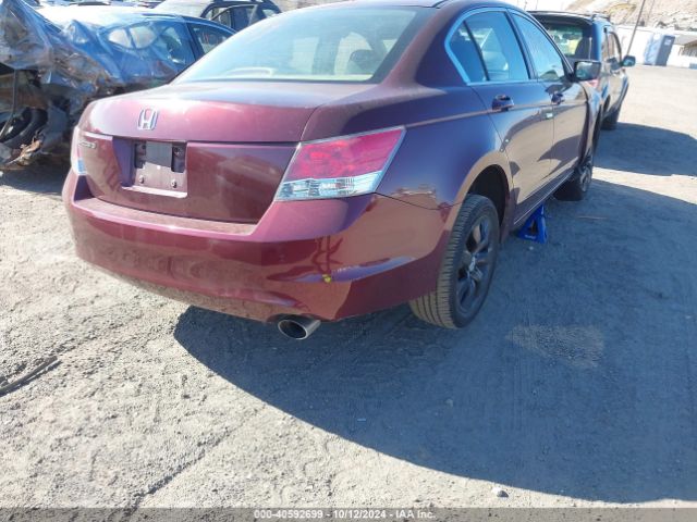 2008 HONDA ACCORD SDN 1HGCP26718A083700 Photo 3