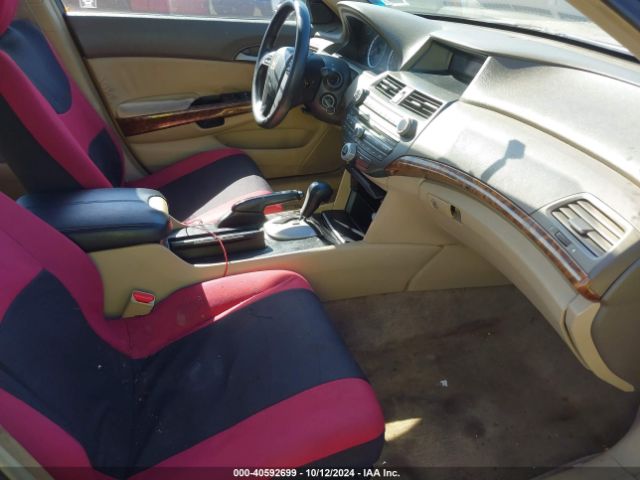 2008 HONDA ACCORD SDN 1HGCP26718A083700 Photo 4