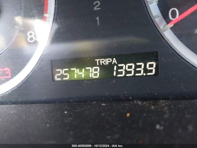 2008 HONDA ACCORD SDN 1HGCP26718A083700 Photo 6