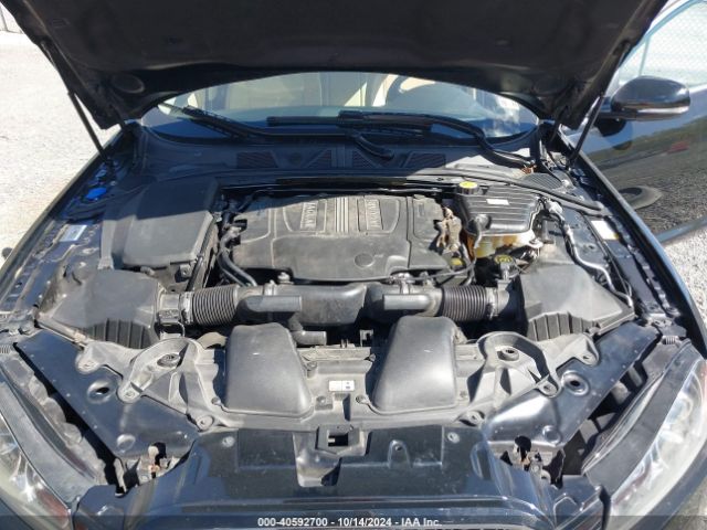 2013 JAGUAR XF SAJWJ0EF3D8S77447 Photo 9
