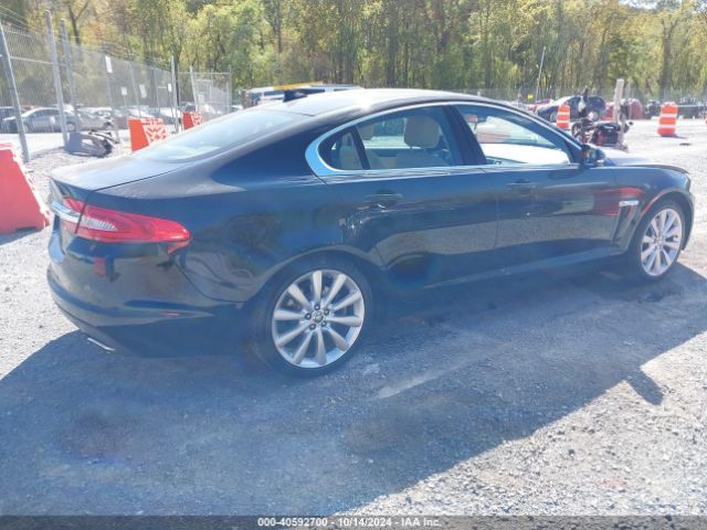2013 JAGUAR XF SAJWJ0EF3D8S77447 Photo 3