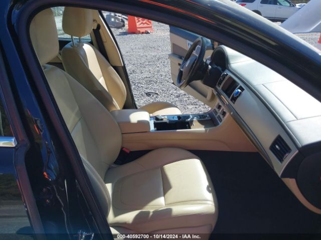 2013 JAGUAR XF SAJWJ0EF3D8S77447 Photo 4