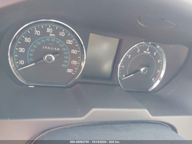 2013 JAGUAR XF SAJWJ0EF3D8S77447 Photo 6