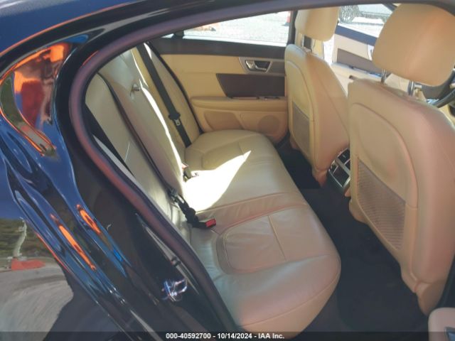 2013 JAGUAR XF SAJWJ0EF3D8S77447 Photo 7