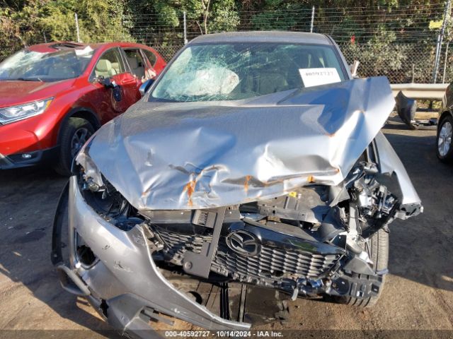 JM3KE4BY4F0554467 Mazda CX-5 SPORT