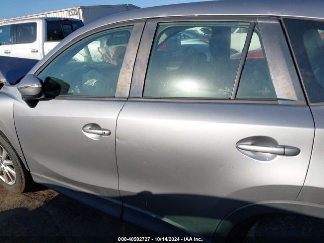 JM3KE4BY4F0554467 Mazda CX-5 SPORT