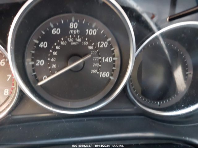JM3KE4BY4F0554467 Mazda CX-5 SPORT