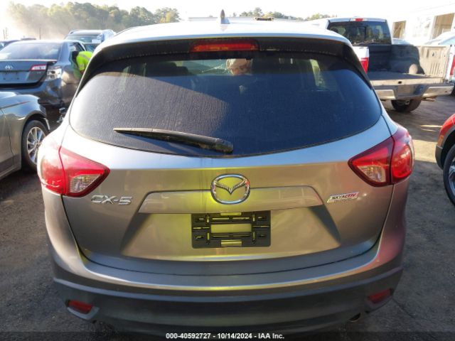 JM3KE4BY4F0554467 Mazda CX-5 SPORT