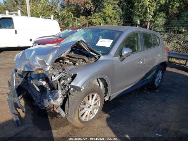 JM3KE4BY4F0554467 Mazda CX-5 SPORT