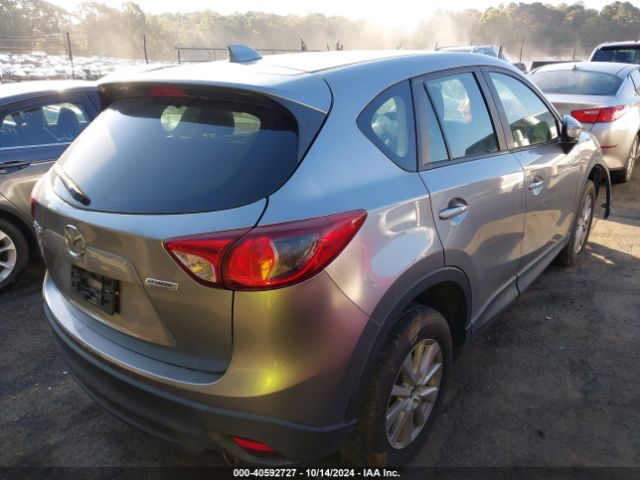JM3KE4BY4F0554467 Mazda CX-5 SPORT