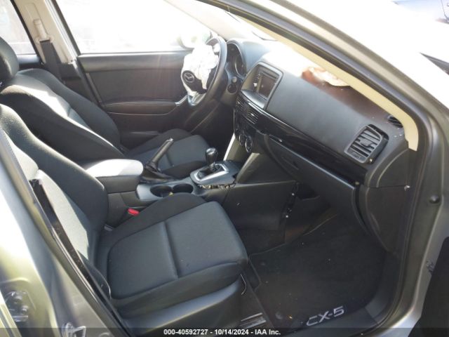 JM3KE4BY4F0554467 Mazda CX-5 SPORT