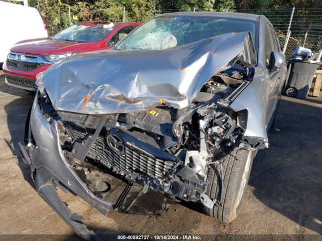 JM3KE4BY4F0554467 Mazda CX-5 SPORT