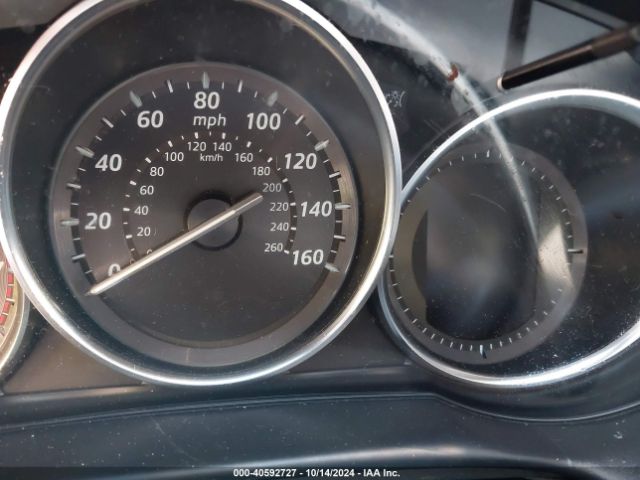 JM3KE4BY4F0554467 Mazda CX-5 SPORT